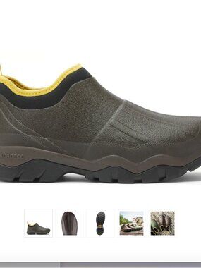 Lacrosse Alpha Muddy